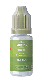 26 SALT Crystal 20mg - Green Grape
