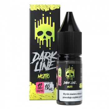 26 Liquid Dark Line 10ml - Mojito 12mg