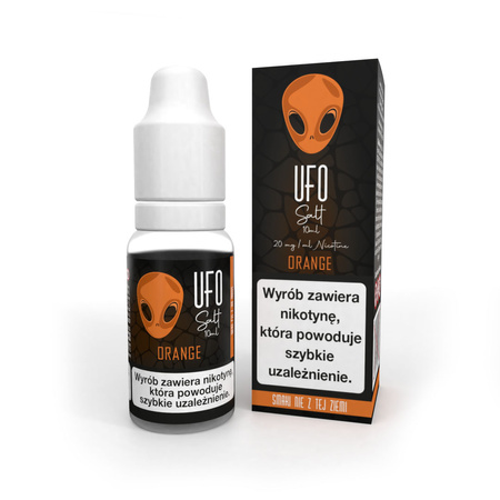 SALT Ufo 20mg - Orange