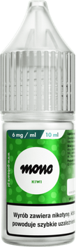Liquid Mono 10ml - Kiwi 6mg