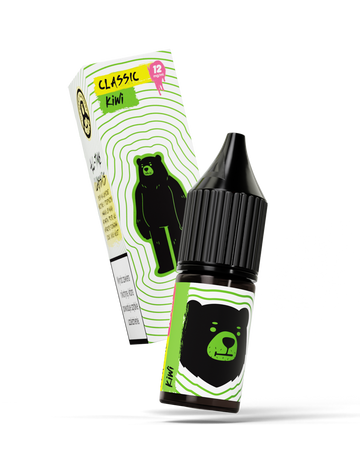LIQUID Go Bears Classic - Kiwi 12mg