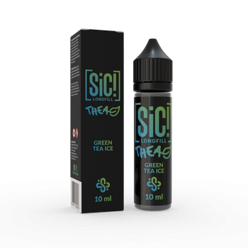 Longfill SIC! - Green Tea ice