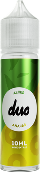 Longfill Duo 10/60ml - Aloes Ananas