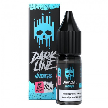 26 Liquid Dark Line 10ml - Hajsberg 12mg