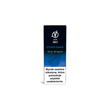SALT VBAR 20mg - Storm Drink *