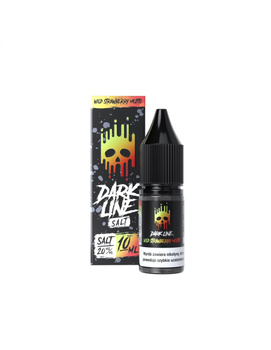 26 SALT Dark Line 20mg - Wild Strawberry Mojito