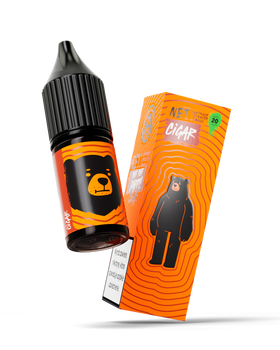 SALT Go Bears Net 20mg - Cigar