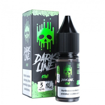 Liquid Dark Line 10ml - Kiwi 3mg