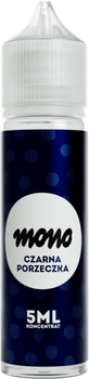 Longfill Mono 5/60ml - Czarna Porzeczka