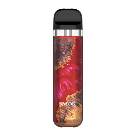 POD Smok Novo 2X - Red Stabilizing Wood