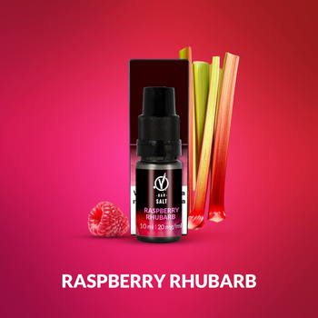 SALT VBAR 20mg - Raspberry Rhubarb