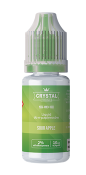 SALT Crystal 20mg - Sour Apple
