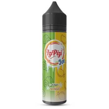Longfill Izi Pizi - Kiwi Mango Ice 5/60ml