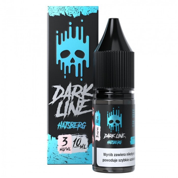 26 Liquid Dark Line 10ml - Hajsberg 3mg