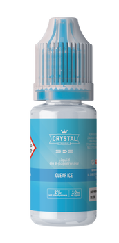 SALT Crystal 20mg - Clear Ice (Ice Candy)