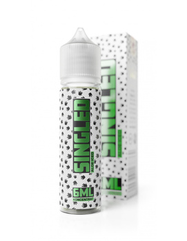 Longfill SINGLED 6/60ml - Aloe Iced