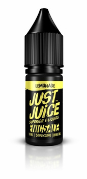 Salt Just Juice 20mg - Lemonade