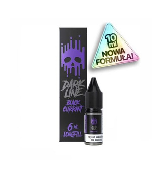 26 Longfill Dark Line 6/10ml - Black Currant