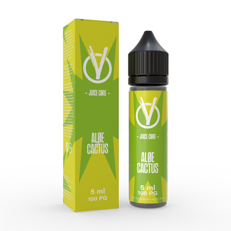 Longfill VBAR VJUICE Core - Aloe Cactus