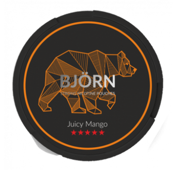 Snus BJORN 32mg - Mango