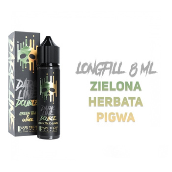 Longfill Dark Line Double 8/60 - Green Tea Quince