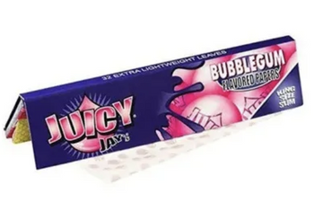 Bletki Juicy Jay's - Bubble Gum