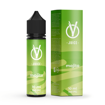 Longfill VBAR VJUICE - Mojito
