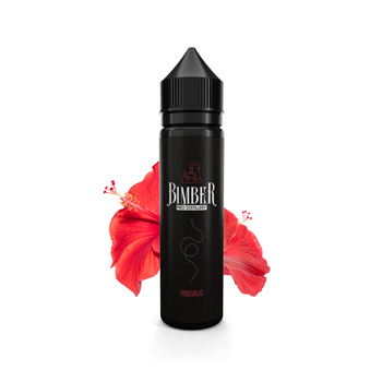Longfill Bimber 6/60ml - Hibiskus