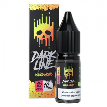26 Liquid Dark Line 10ml - Mango Mojito 18mg