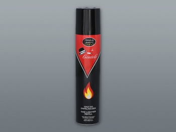 Gaz do zapalniczek Mix 90ml
