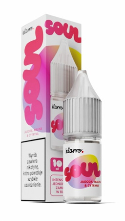 26 Salt Klarro SOUL 20mg - Jagoda Malina i Cytryna