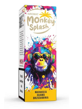 26 Longfill Monkey Splash 8/10 - Mara Guaw Brz Ice