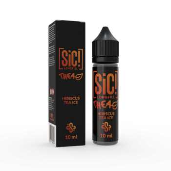 Longfill SIC! - Hibiscus Tea ice