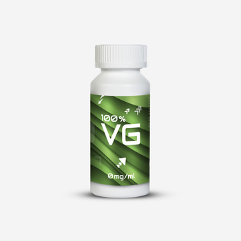Gliceryna roślinna 100% VG 0mg - 120ml