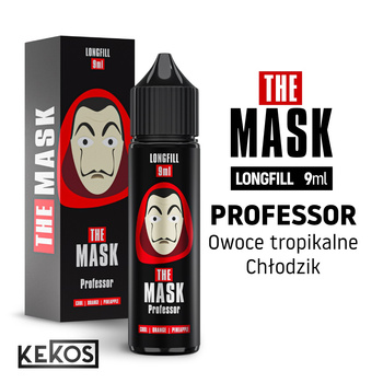 Longfill The Mask 9/60ml - Professor