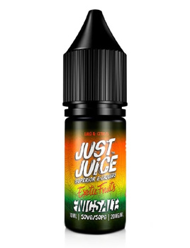 SALT Just Juice 20mg - Exotic Lulo Citrus on Ice