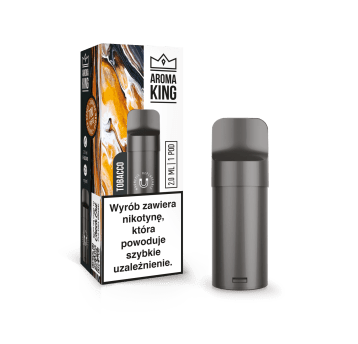 Kartridż Aroma King - Tobacco