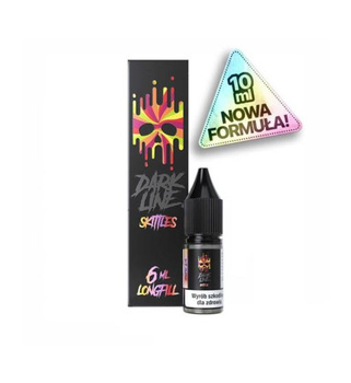 Longfill Dark Line 6/10ml - Skittles