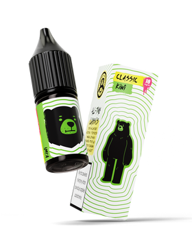 LIQUID Go Bears Classic - Kiwi 18mg