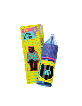 26 SALT Go Bears Frux 20mg - Jabłko Mięta