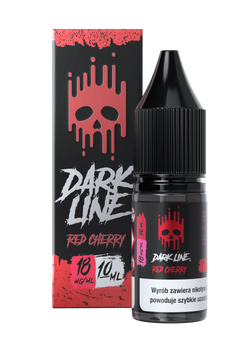 Liquid Dark Line 10ml - Red Cherry 18mg