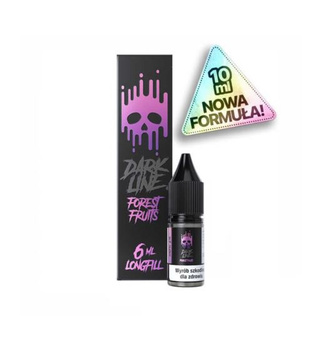 Longfill Dark Line 6/10ml - Forest Fruit