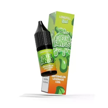 26 Longfill Fantos 9/10ml - Green