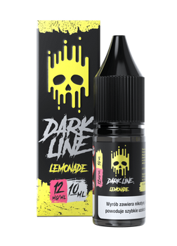 Liquid Dark Line 10ml - Lemonade 12mg