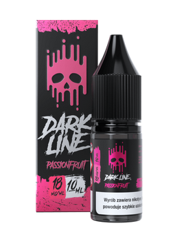 26 Liquid Dark Line 10ml - Passionfruit 18mg