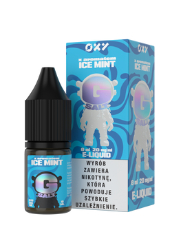 SALT OXY 8ml - Ice Mint