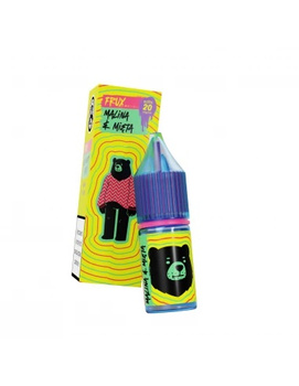 26 SALT Go Bears Frux 20mg - Malina Mięta