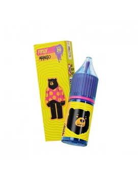 26 SALT Go Bears Frux 20mg - Mango