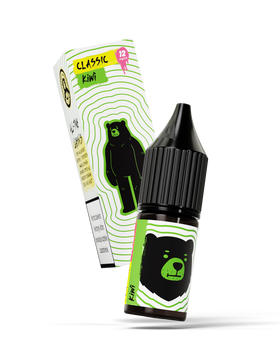 LIQUID Go Bears Classic - Kiwi 12mg
