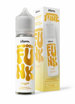 Longfill Klarro SMOOTH FUNK - Pom. Ananas Mango